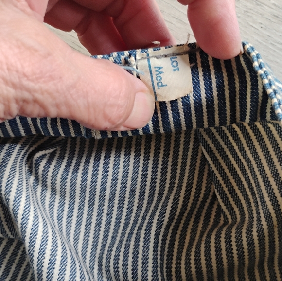 Vintage Old Railroad Conductor Hat Engineer 9 Collector Buttons Men's Medium - Picture 8 of 16